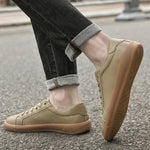 Clyde Genuine Leather Sneakers