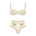 Beautifully Finished Bikini in a Timeless Design
