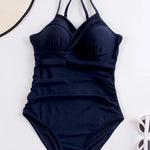 Beautifully Crafted Monokini in a Classic Style