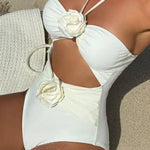 Beautifully Crafted Swimsuit in a Classic Style