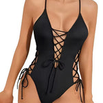 Classic Swimsuit With a Flattering Fit