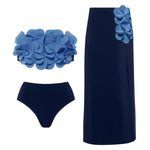 Casually Bathing Suit With a Refined Edge