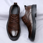 Edwin Genuine Leather Shoe