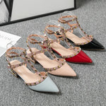 Yela Heels