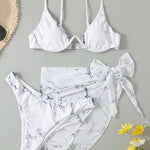Beautifully Finished Bikini in a Timeless Design