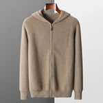 Belwood Cashmere Hoodie