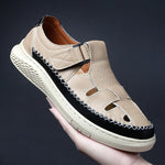 Cairo Genuine Leather Fisherman Sandals