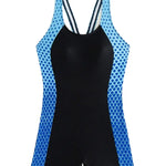 Casually Swimsuit With a Refined Edge