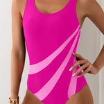 Beautifully Finished Swimsuit in a Timeless Design