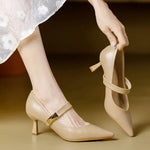 Megan Heels