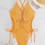 Classic Swimsuit With a Flattering Fit