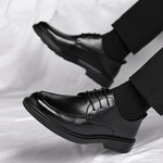 Akin Genuine Leather Shoes