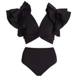 Beautifully Crafted Bathing Suit in a Classic Style