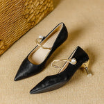 Monroe Kitten Heels
