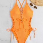 Classic Swimsuit With a Flattering Fit