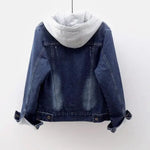 Syla Denim Jacket