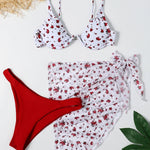 Beautifully Finished Bikini in a Timeless Design