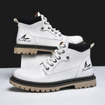 Regon Genuine Leather Boots