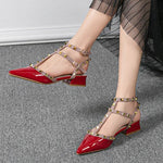 Yela Heels
