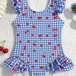 Classic Designed Swimsuit in a Timeless Cut