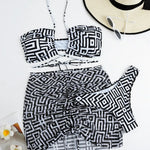 Beautifully Crafted Bikini in a Classic Style