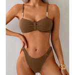 Classic Designed Bathing Suit in a Timeless Cut