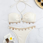 Beautifully Crafted Bikini in a Classic Style