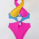 Classic Monokini With a Flattering Fit