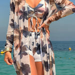 Classic Designed Bathing Suit in a Timeless Cut