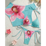 Beautifully Crafted Bathing Suit in a Classic Style