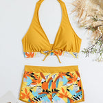 Beautifully Crafted Bathing Suit in a Classic Style