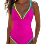 Casually Swimsuit With a Refined Edge