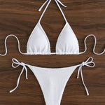 Beautifully Finished Bikini in a Timeless Design