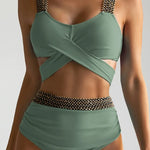 Classic Designed Bathing Suit in a Timeless Cut