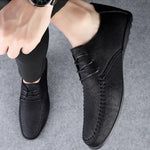 Moccasini Casual Leather Shoes