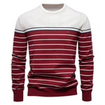 MARVIK HERREN PULLOVER