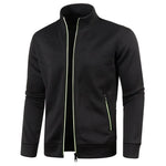 ASHCOMBE STREET ZIP JACKET