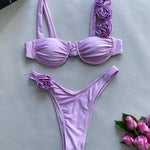Beautifully Finished Bikini in a Timeless Design