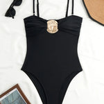 Classic Swimsuit With a Flattering Fit
