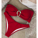 Beautifully Crafted Bathing Suit in a Classic Style