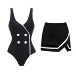 Classic Bikini With a Flattering Fit
