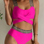 Classic Designed Bathing Suit in a Timeless Cut