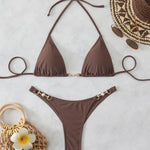 Classic Designed Bikini in a Timeless Cut