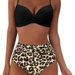 Classic Bikini With a Flattering Fit