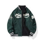 KINGSMOOR VARSITY BOMBER