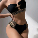 Classic Designed Bathing Suit in a Timeless Cut