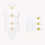 Classic Swimsuit With a Flattering Fit
