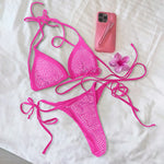 Beautifully Finished Bikini in a Timeless Design