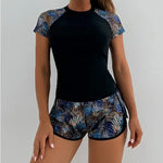 Casually Bathing Suit With a Refined Edge