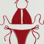 Beautifully Crafted Bikini in a Classic Style